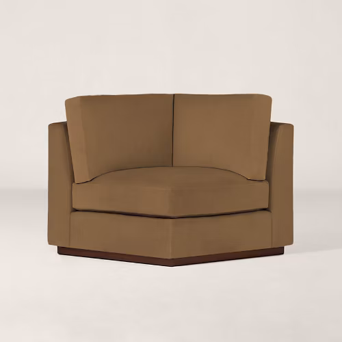 Desert Modern Corner Chair