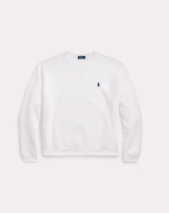 Fleece Crewneck Sweatshirt