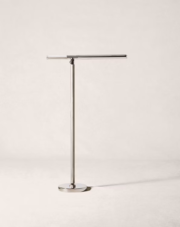 Barrett LED Boom Floor Lamp
