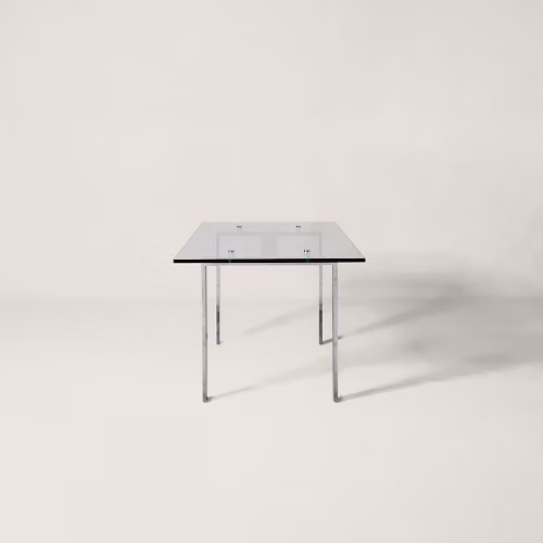 Langham Glass Desk
