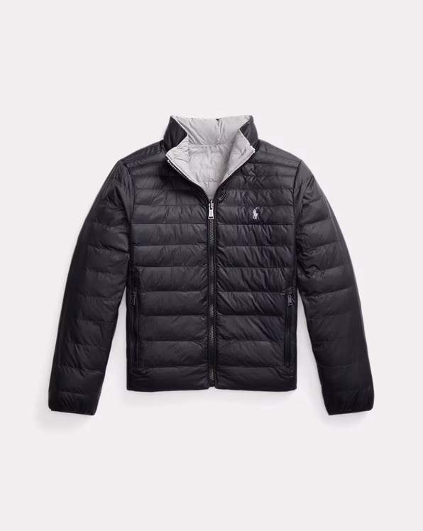 P-Layer 2 Reversible Jacket