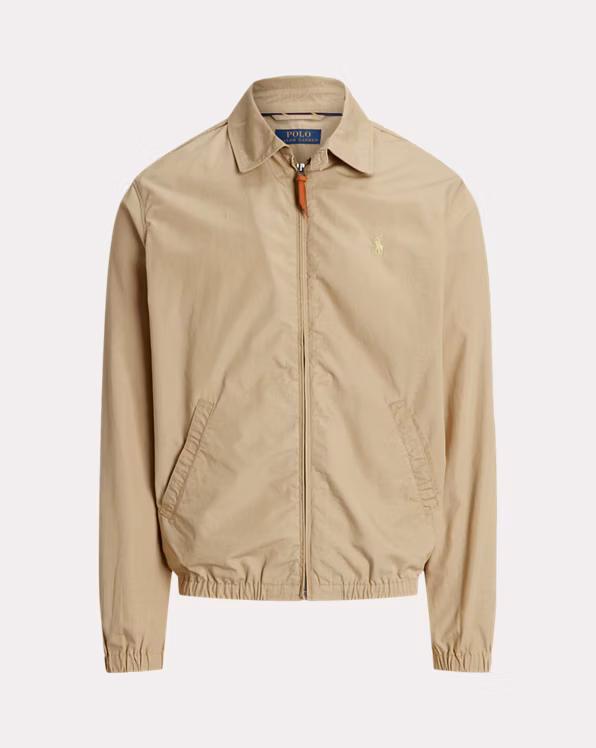 The Bayport Poplin Jacket