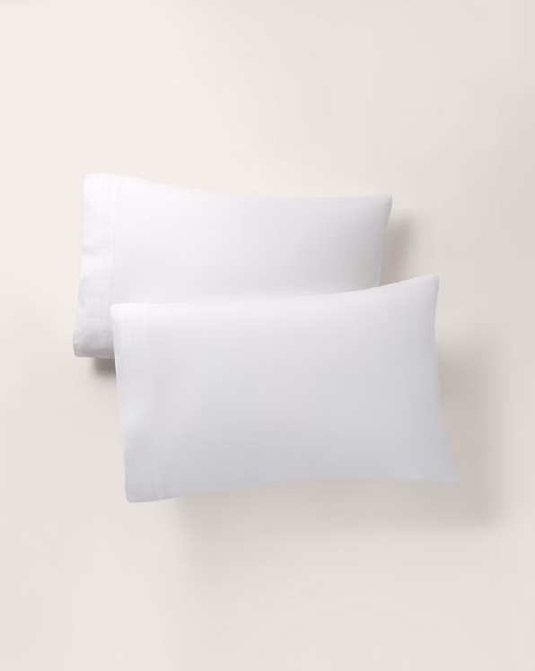 Cotton Tuxedo Pleat Sheeting