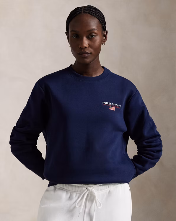 Polo Sport Fleece Sweatshirt