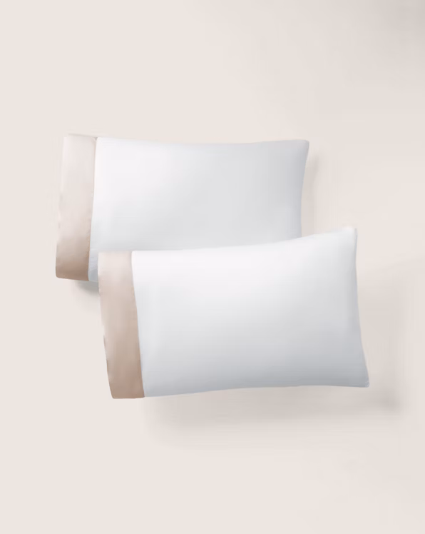 Cotton Sateen Border Sheeting