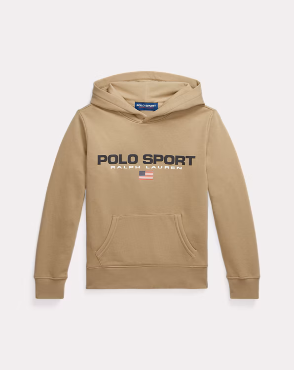 Polo Sport Fleece Hoodie