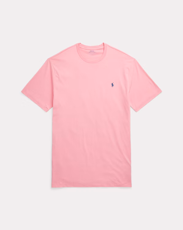 Jersey Crewneck T-Shirt