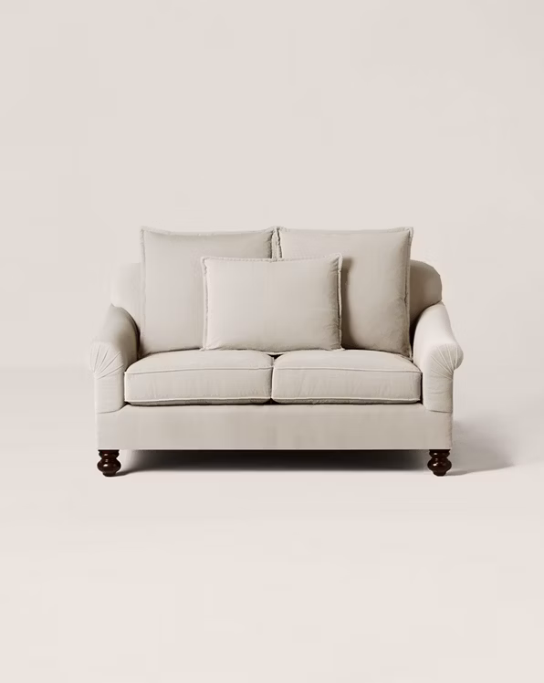 Bel Air Two Seat Loveseat