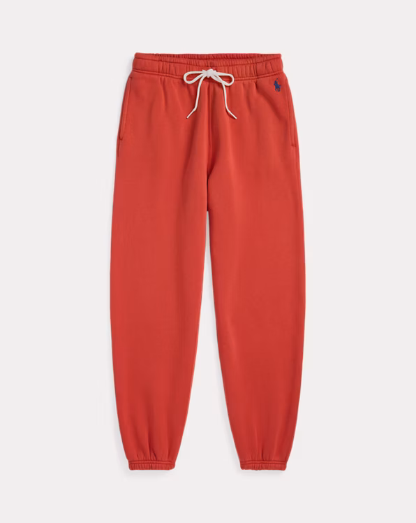 Fleece Athletic Trousers