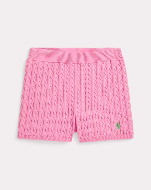 Mini-Cable Cotton Short