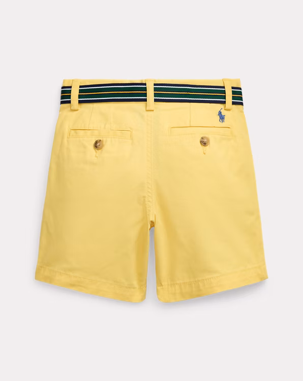 Bedford Skinny Fit Flex Abrasion Short