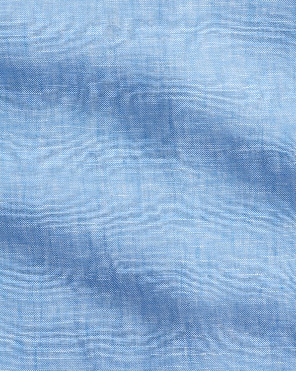 Classic Fit Linen Shirt