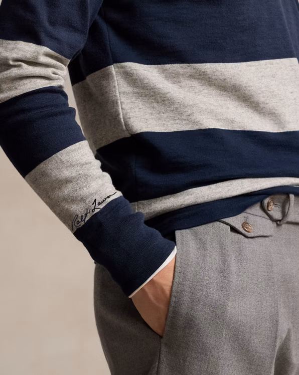 Polo Ralph Lauren Yankees Rugby Shirt