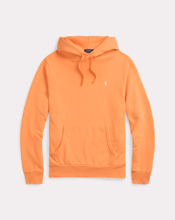 Loopback Fleece Hoodie