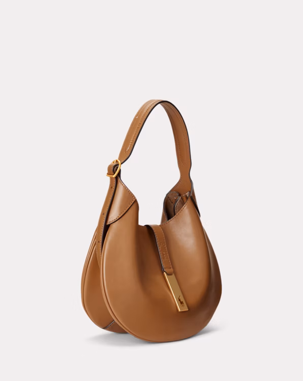 Polo ID Calfskin Small Shoulder Bag