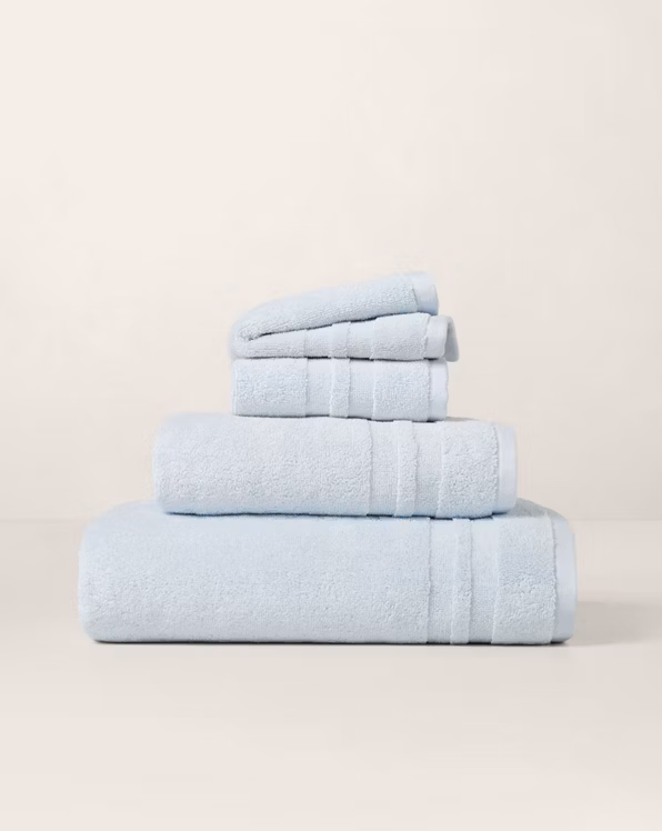 Payton Bath Towels & Mat