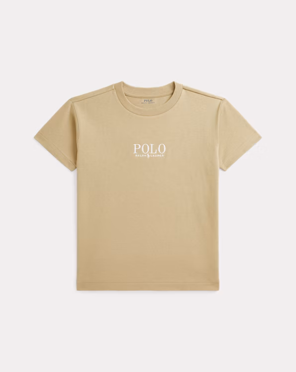 Logo Heavyweight Cotton Jersey T-Shirt