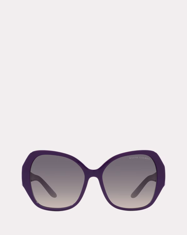 Stirrup Pavé Sunglasses