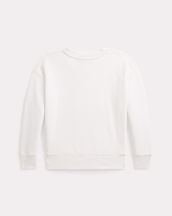 Polo Bear Terry Sweatshirt