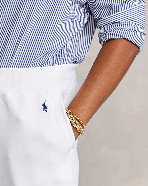 Fleece Tracksuit Bottoms