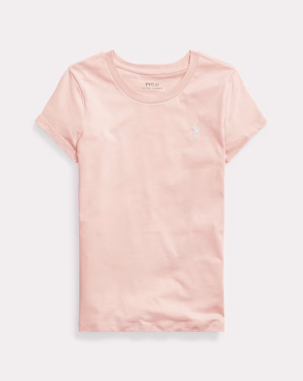 Cotton Jersey T-shirt