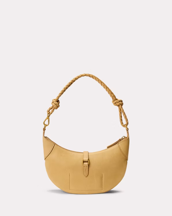 Polo ID Leather Mini Shoulder Bag