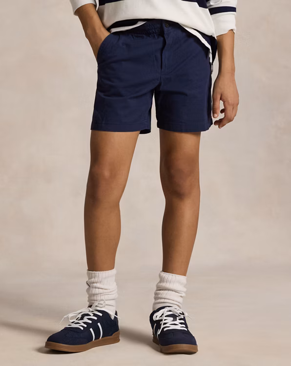 Polo Prepster Flex Abrasion Twill Short