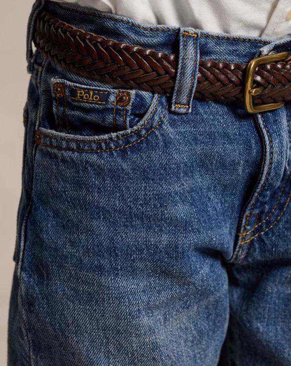 Lynwood Relaxed Fit Jean