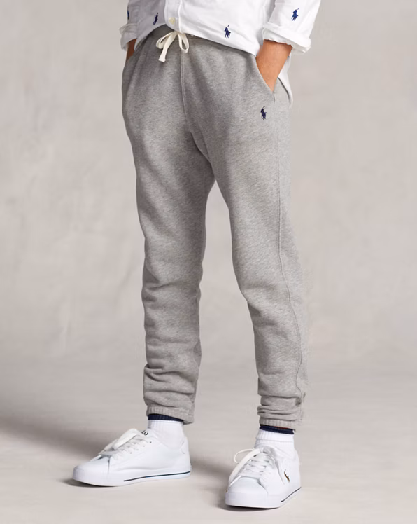 Fleece Jogging Bottoms
