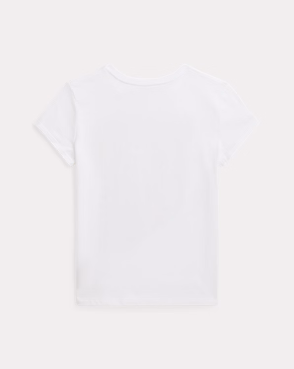 Cotton Jersey Graphic T-Shirt