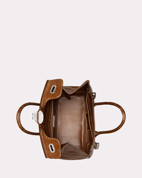 Ricky 33 Caiman Bag