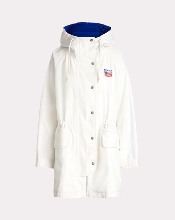 Logo Canvas Marsh Jacket