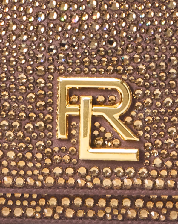 RL 888 Embellished Mini Crossbody Chain