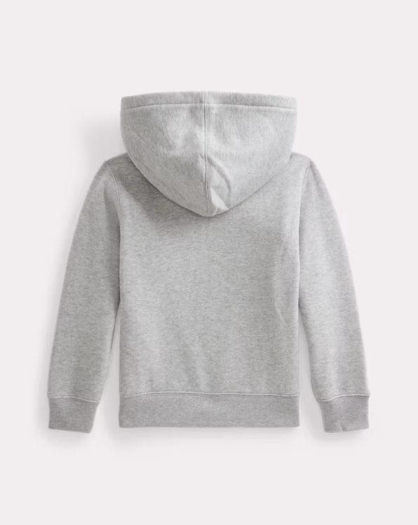 Fleece Hoodie