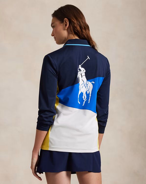 Australian Open Ballperson Polo Shirt