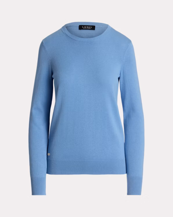 Cotton-Blend Jumper