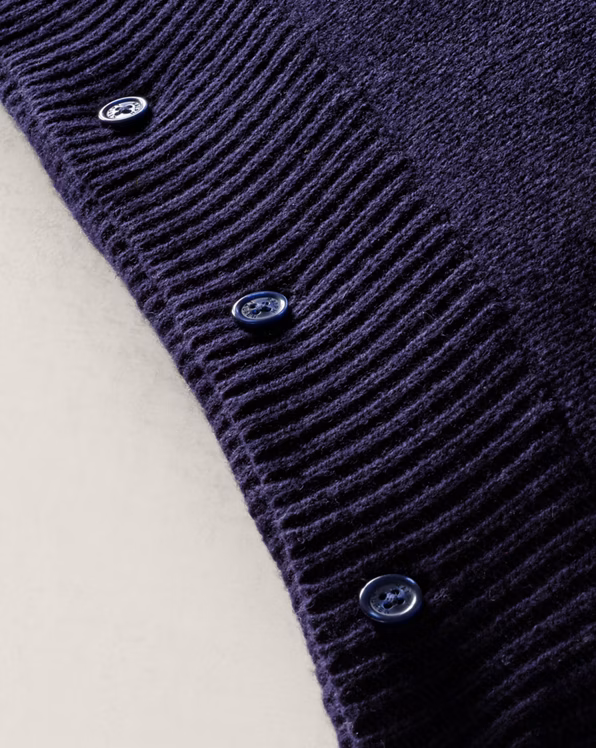 Polo Bear Wool Throw Pillow