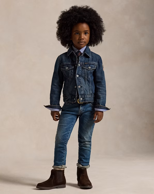 Eldridge Skinny Stretch Jean