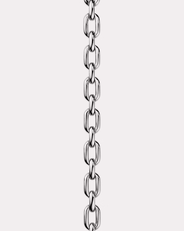 Sterling Silver Chain Bracelet