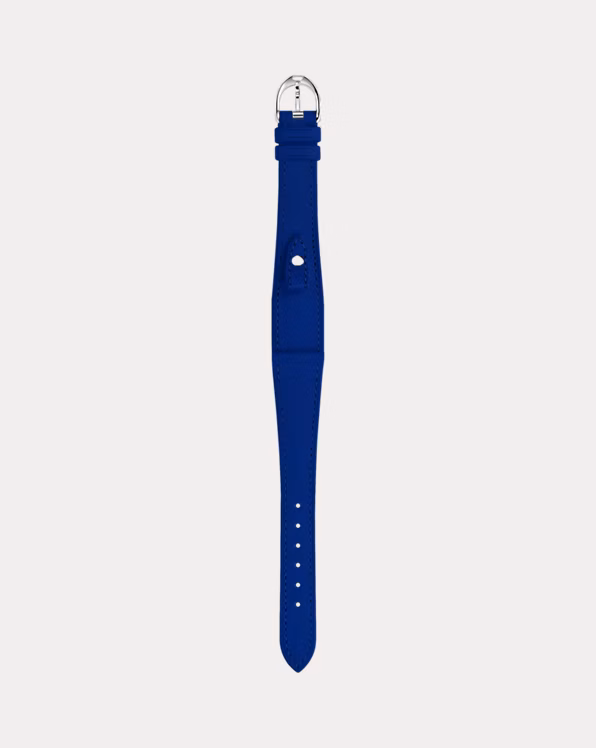 Petite Stirrup Calfskin Watch Strap