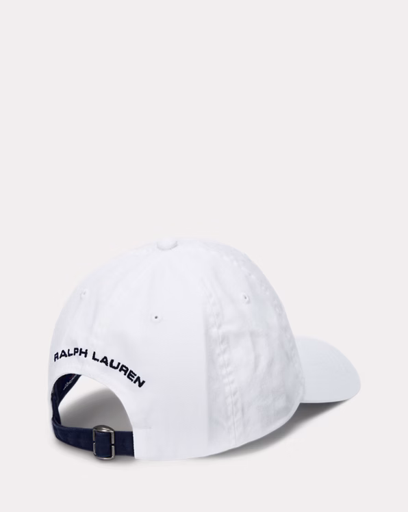 Polo Sport Twill Ball Cap