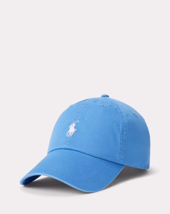 Cotton Chino Ball Cap