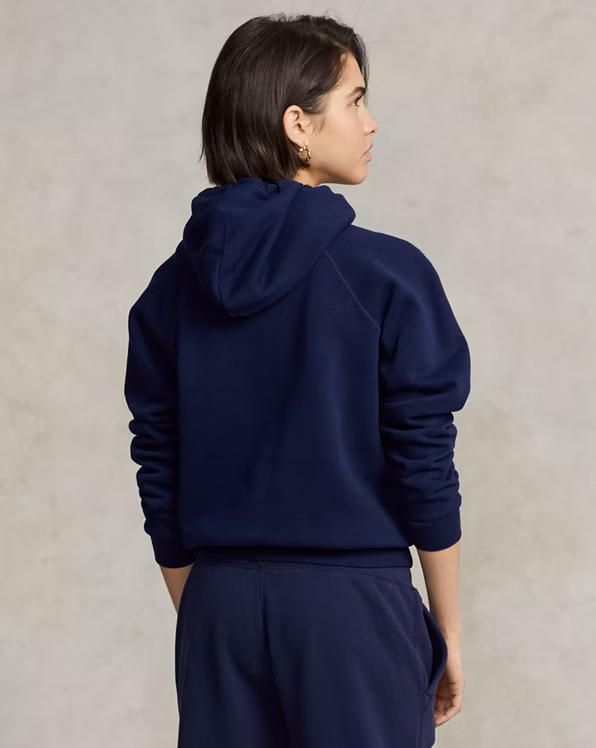 Fleece Pullover Hoodie