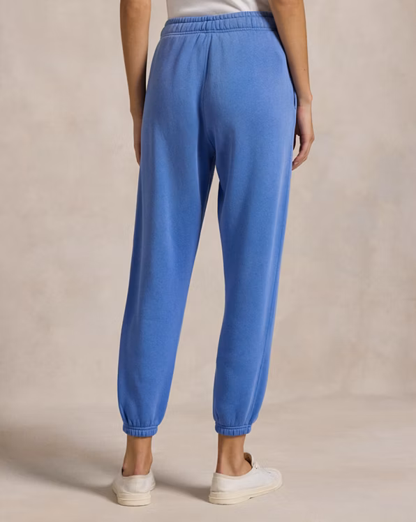 Fleece Athletic Trousers