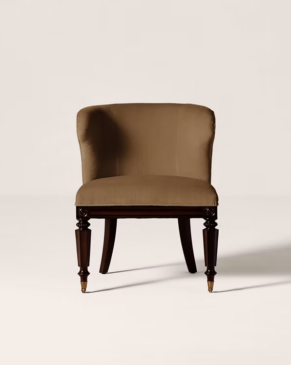 Baynard Conversation Chair