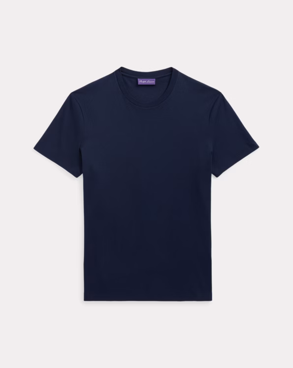 Interlock Crewneck T-Shirt