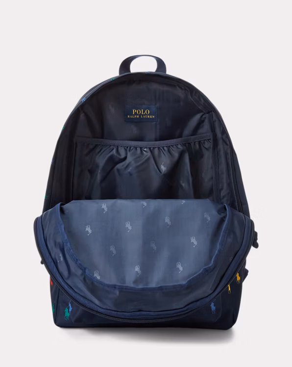 Polo Pony Backpack