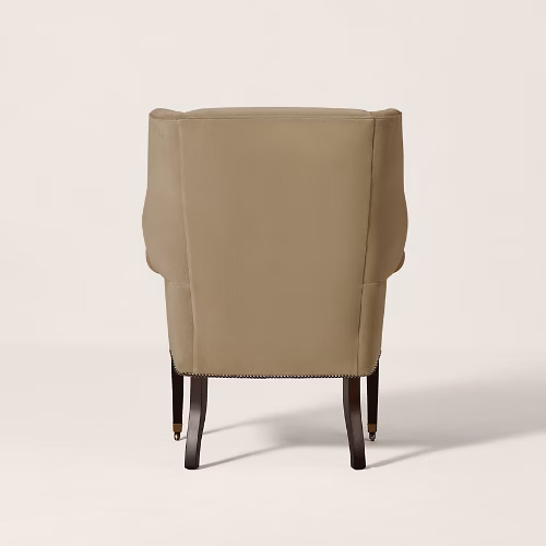 Hepplewhite Wing Chair