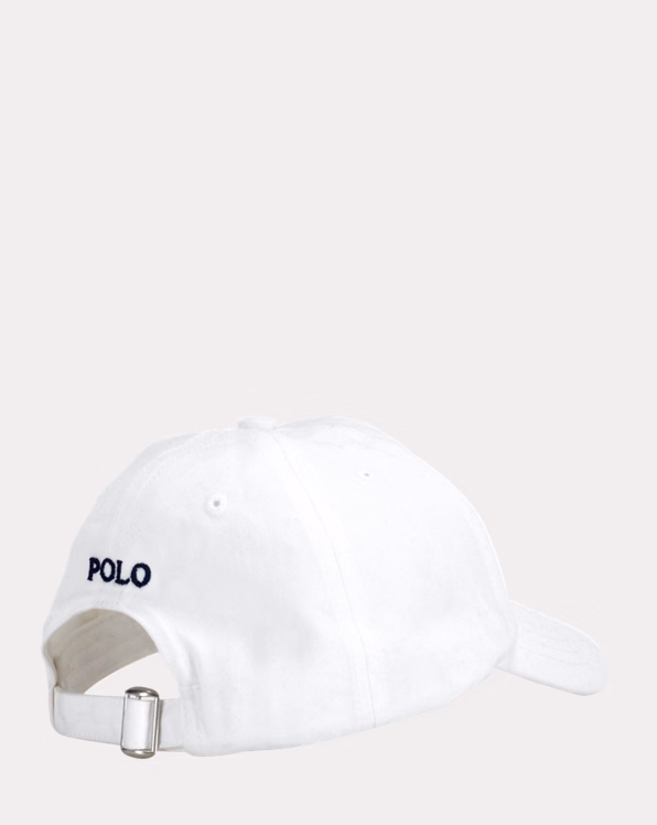 Cotton Chino Ball Cap