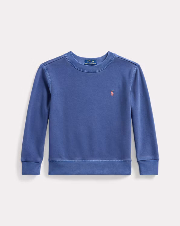 French Terry Sweatshirt